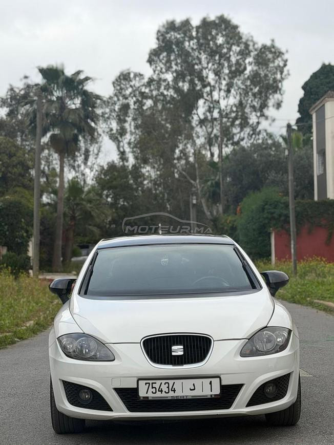 Seat Leon Diesel Manuelle 2013 à Ain Aouda