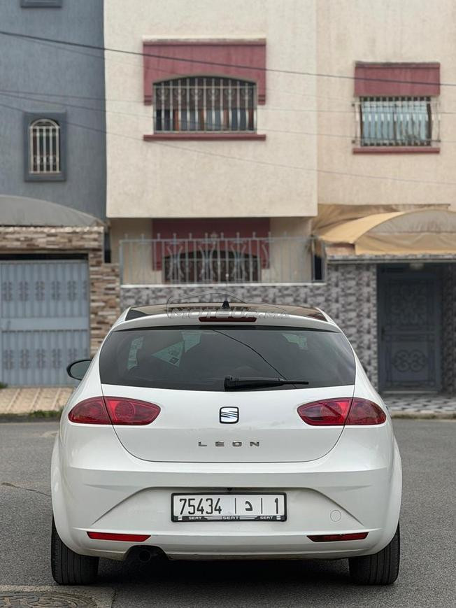 Seat Leon Diesel Manuelle 2013 à Ain Aouda