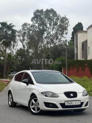 Seat Leon Diesel Manuelle 2013 à Ain Aouda