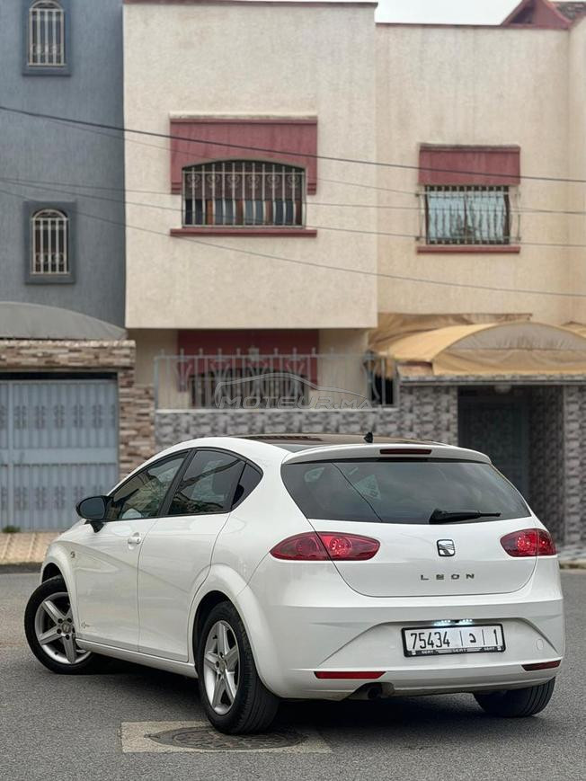 Seat Leon Diesel Manuelle 2013 à Ain Aouda