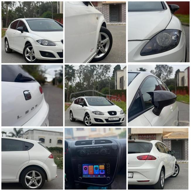 Seat Leon Diesel Manuelle 2013 à Ain Aouda