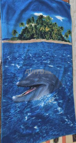 Drap de bain ou de plage