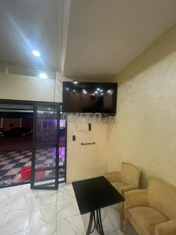 Café à louer quartier Alia Mohammedia - 2