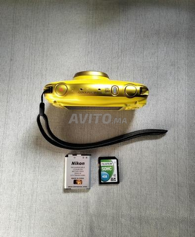 Nikon Coolpix w100 - 2