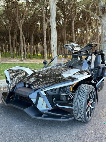 Polaris Slingshot
