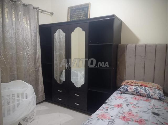 Appartement meublé à louer mensuellement à Laroui - 2
