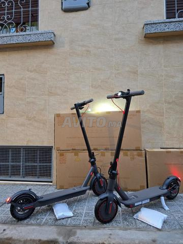 Trotinette électrique