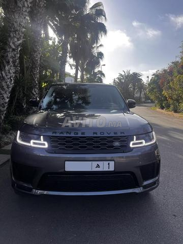 Land Rover Range Rover Sport Diesel Automatique - 2