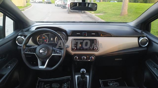 Nissan Micra mod 2020 - 2