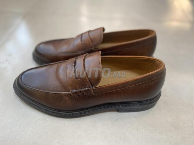 Chaussures en cuir Zara 42