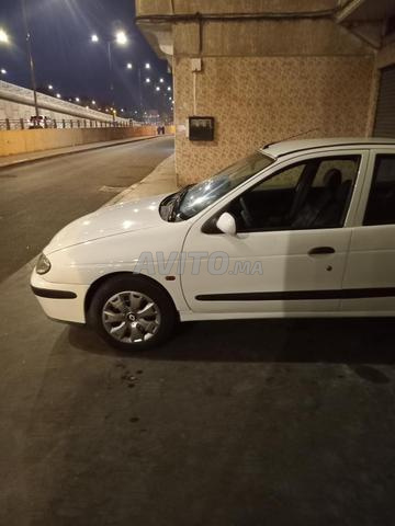 Renault Megane Diesel Manuelle 2001 à Casablanca - 2