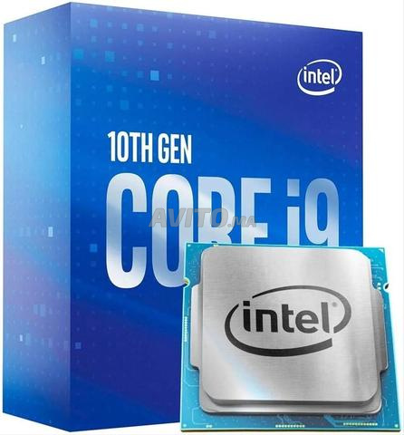 Processeur Intel Core i9-10850K 5.2 GHz Turbo - 2