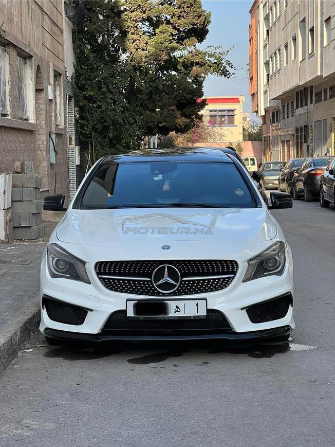 Mercedes cla