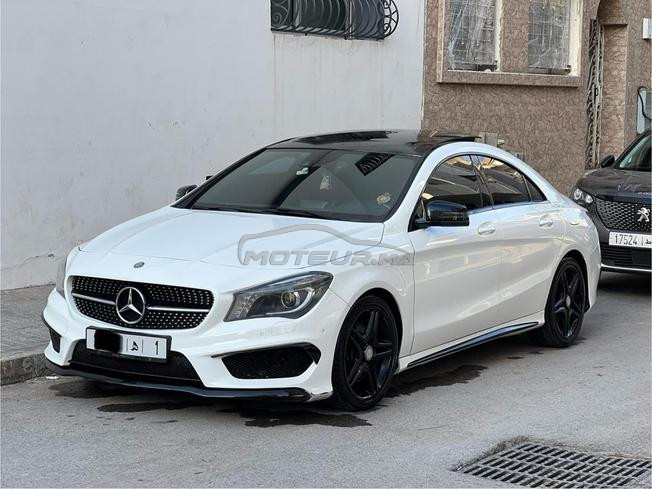 Mercedes cla