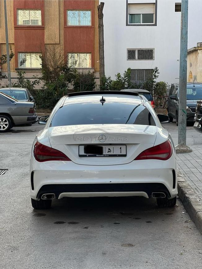 Mercedes cla