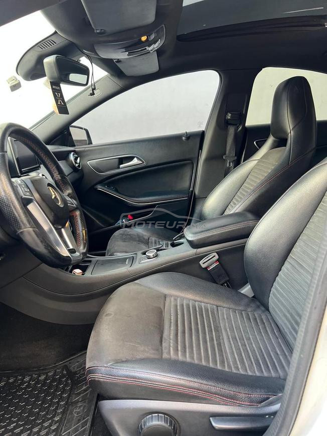Mercedes cla