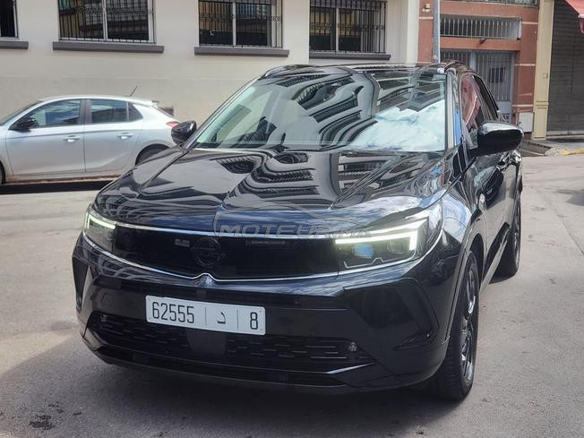 Opel Grand land 2023