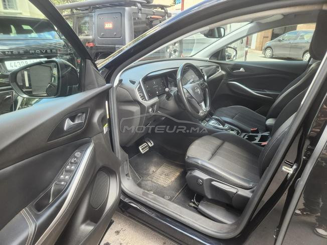 Opel Grand land 2023