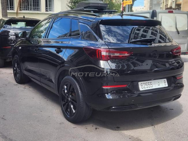 Opel Grand land 2023