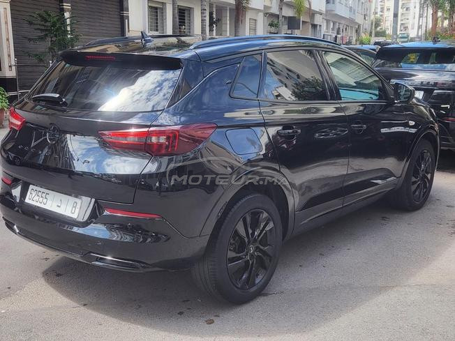 Opel Grand land 2023
