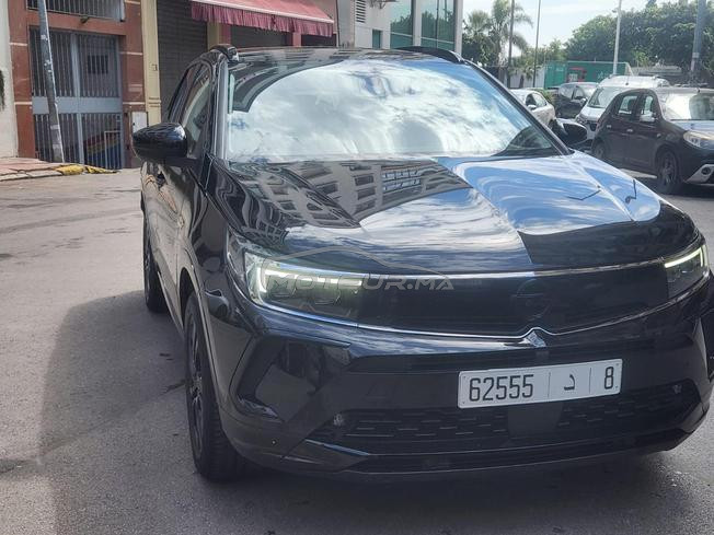 Opel Grand land 2023
