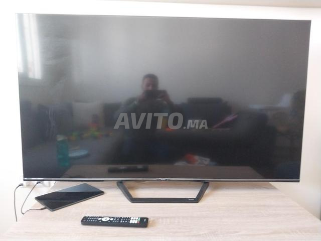 Haier 55 Qled - 2