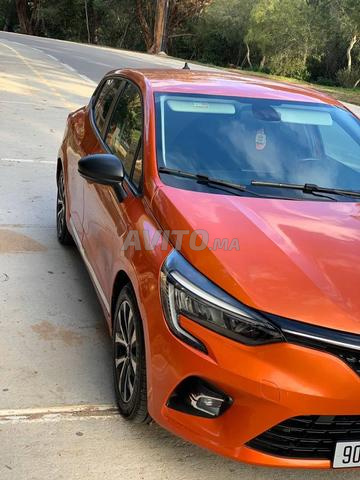 Renault Clio 5 Tout options