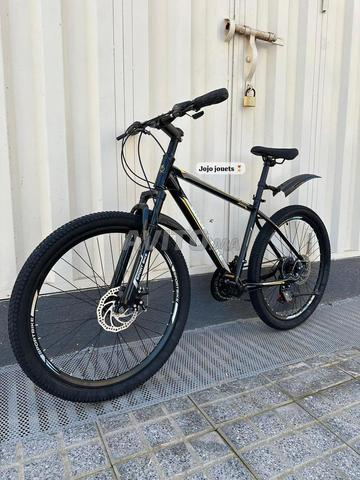 دراجة جبلية سبورت بايك GTR مقاس 26 بوصة - 2