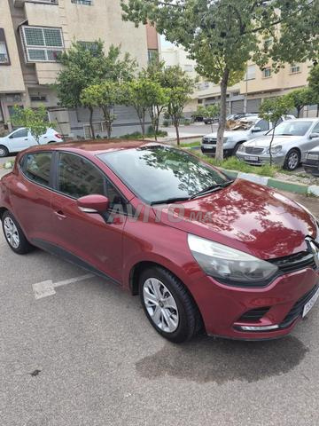 Renault Clio Diesel Manuelle 2017 à Fès