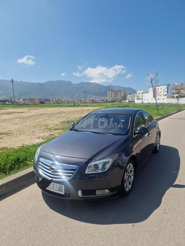 Opel Insignia 2010 Automatique - 2