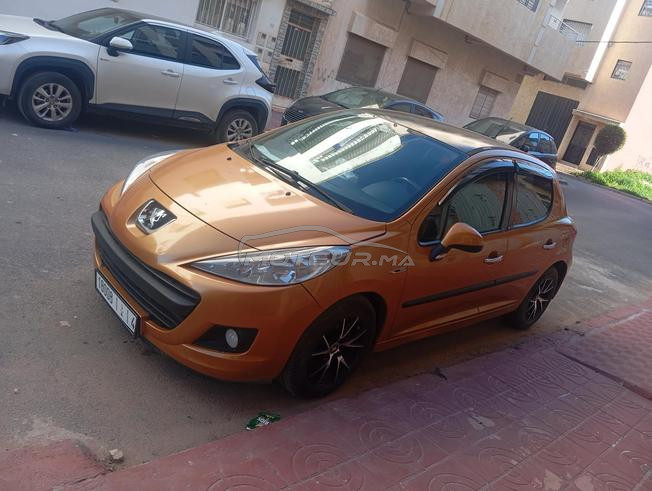 voiture mliha