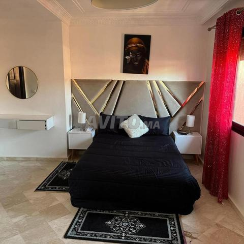 Appartement équipé à louer à la journée pour les familles