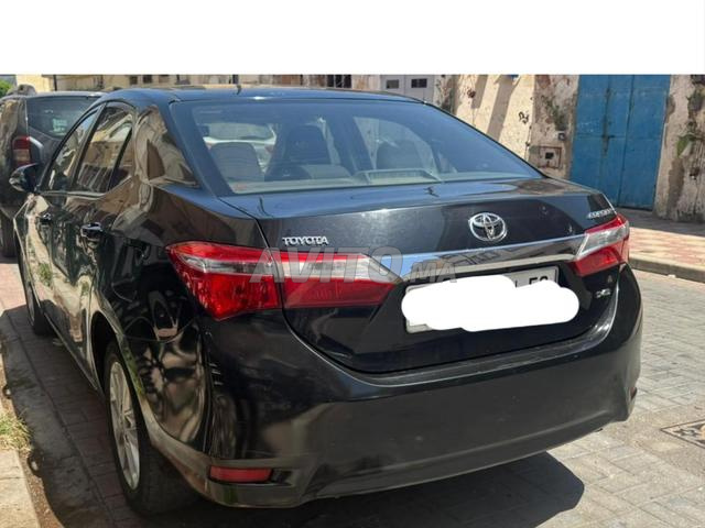Toyota Corolla 2016 - 2