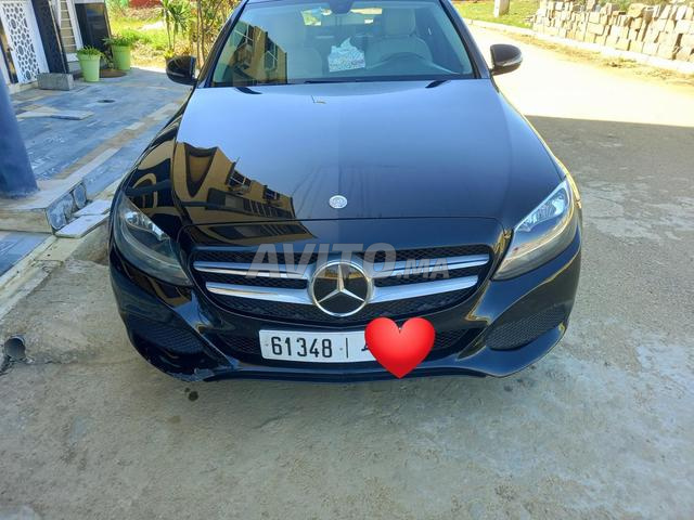 مرسيدس سي 220