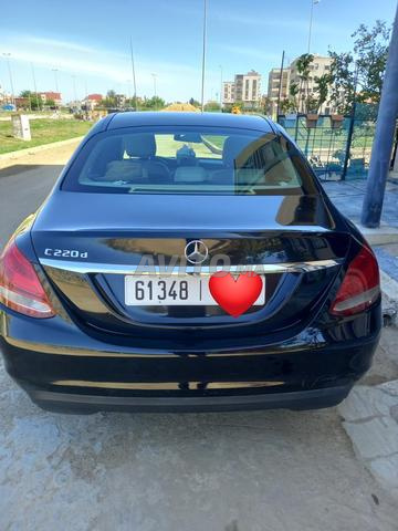 مرسيدس سي 220 - 2