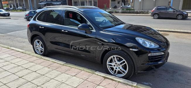 porshe Cayenne 