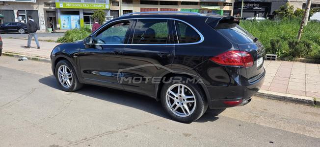 porshe Cayenne 