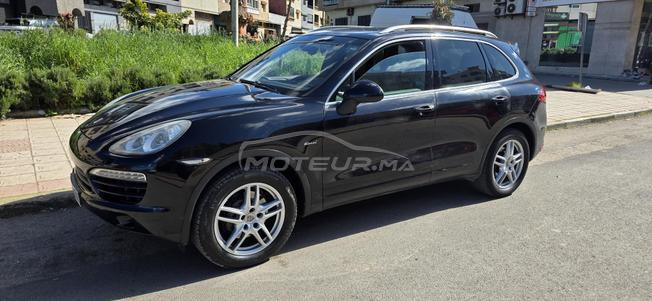 porshe Cayenne 
