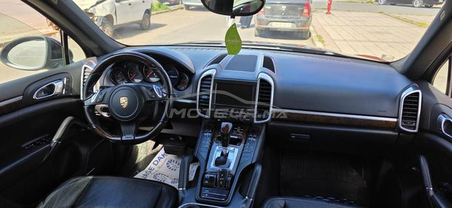 porshe Cayenne 