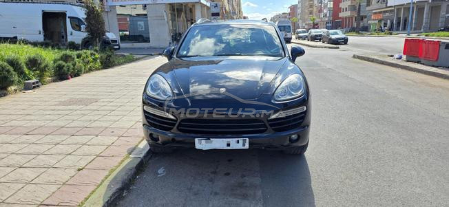 porshe Cayenne 