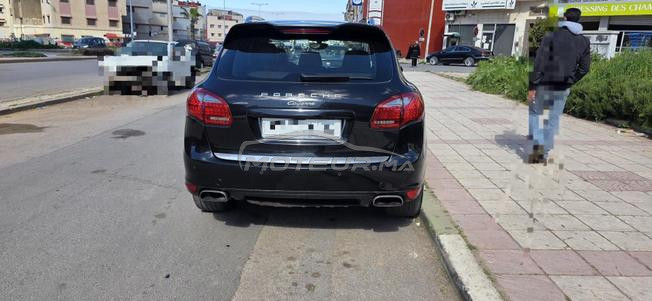 porshe Cayenne 