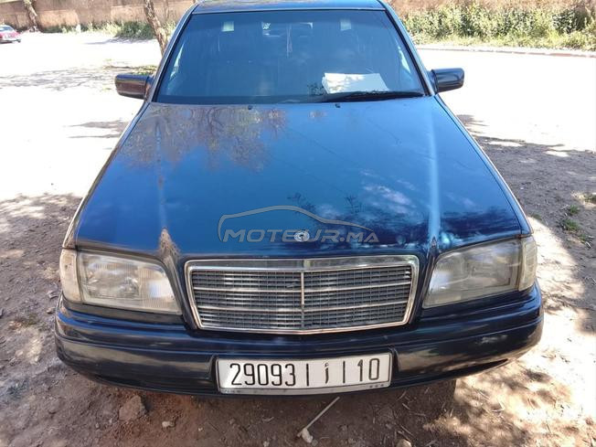 Mercedes-Benz 250 à vendre dédouanée