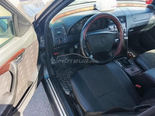 Mercedes-Benz 250 à vendre dédouanée