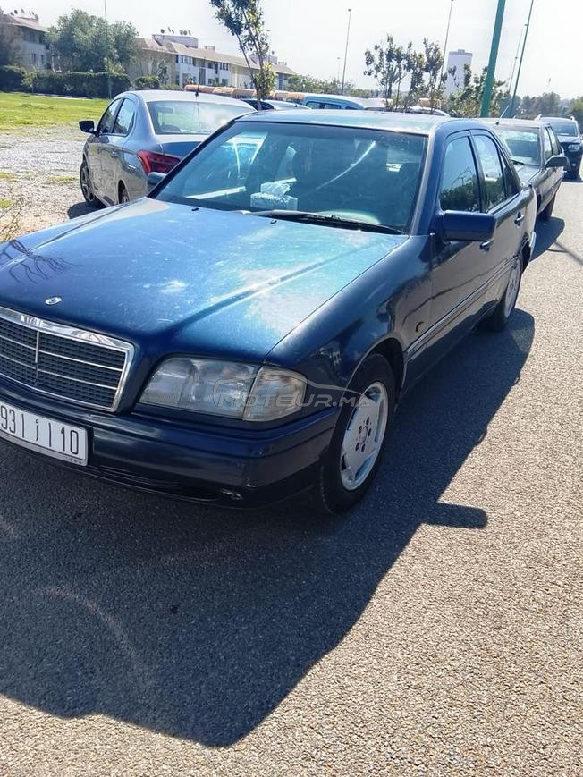 Mercedes-Benz 250 à vendre dédouanée