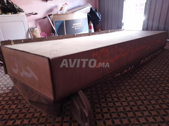 Quartier Ourida près de la mosquée Merja Fouarat