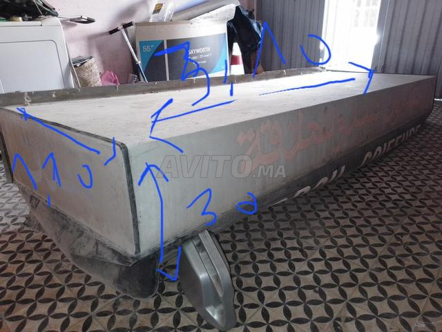 Quartier Ourida près de la mosquée Merja Fouarat - 2