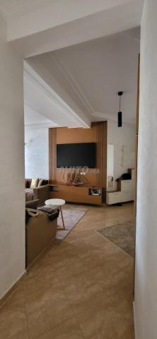 Appartement meublé à vendre à témara - 2