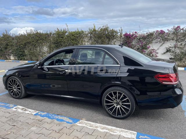 Mercedes E220 2014 - 2