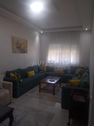 Appartement à vendre 79 m² à El Mansouria - 2