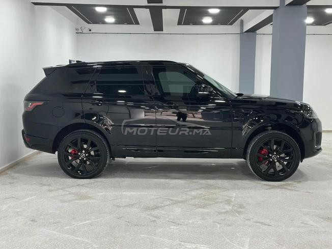 Land Rover Range Rover Sport Diesel Automatique